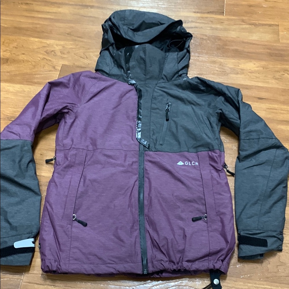 686 GLCR Hydra Thermagraph Recco Expedition Hooded Jacket